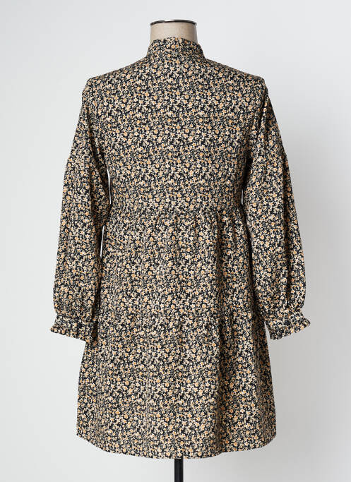 Robe courte noir KAPORAL pour femme