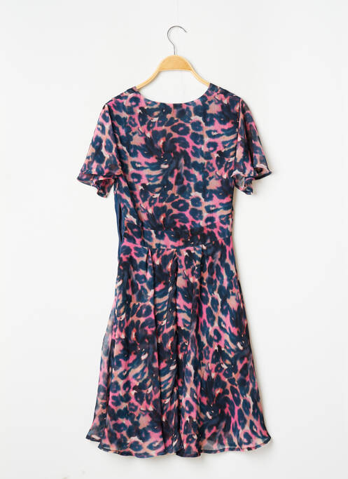 Robe mi-longue bleu GUESS pour femme