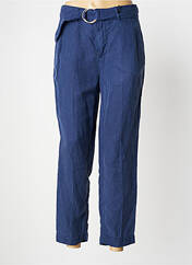 Pantalon 7/8 bleu GUESS pour femme seconde vue
