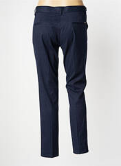Pantalon 7/8 bleu TEDDY SMITH pour femme seconde vue