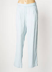 Pantalon droit bleu BEST MOUNTAIN pour femme seconde vue