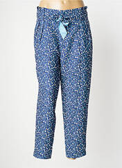 Pantalon droit bleu KAPORAL pour femme seconde vue