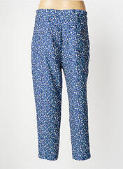 Pantalon droit bleu KAPORAL pour femme seconde vue