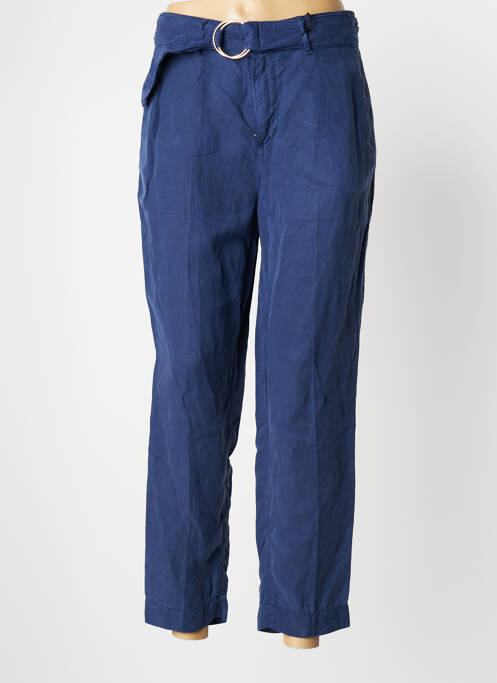 Pantalon 7/8 bleu GUESS pour femme