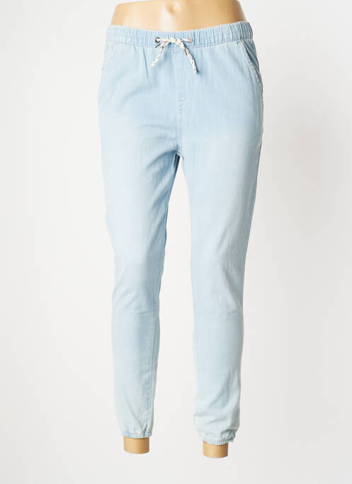 Pantalon 7/8 bleu ROXY pour femme