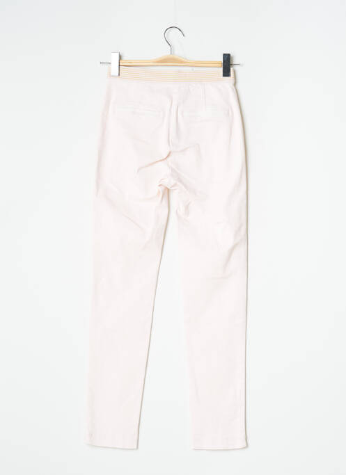 Pantalon chino rose BEST MOUNTAIN pour femme