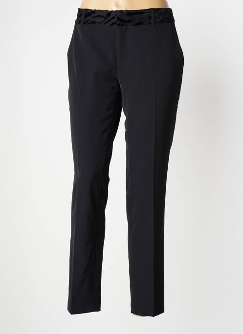 Pantalon droit noir GUESS pour femme