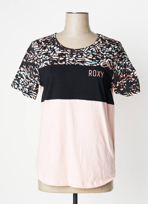 T-shirt rose ROXY pour femme