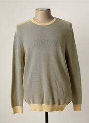 Pull beige OXBOW pour homme seconde vue