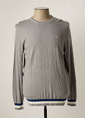 Pull gris GUESS pour homme seconde vue