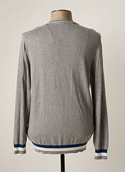 Pull gris GUESS pour homme seconde vue