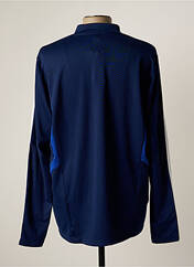 Sweat-shirt bleu ADIDAS pour homme seconde vue