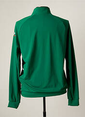Sweat-shirt vert LE COQ SPORTIF pour homme seconde vue