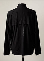 Veste casual noir ASICS pour homme seconde vue