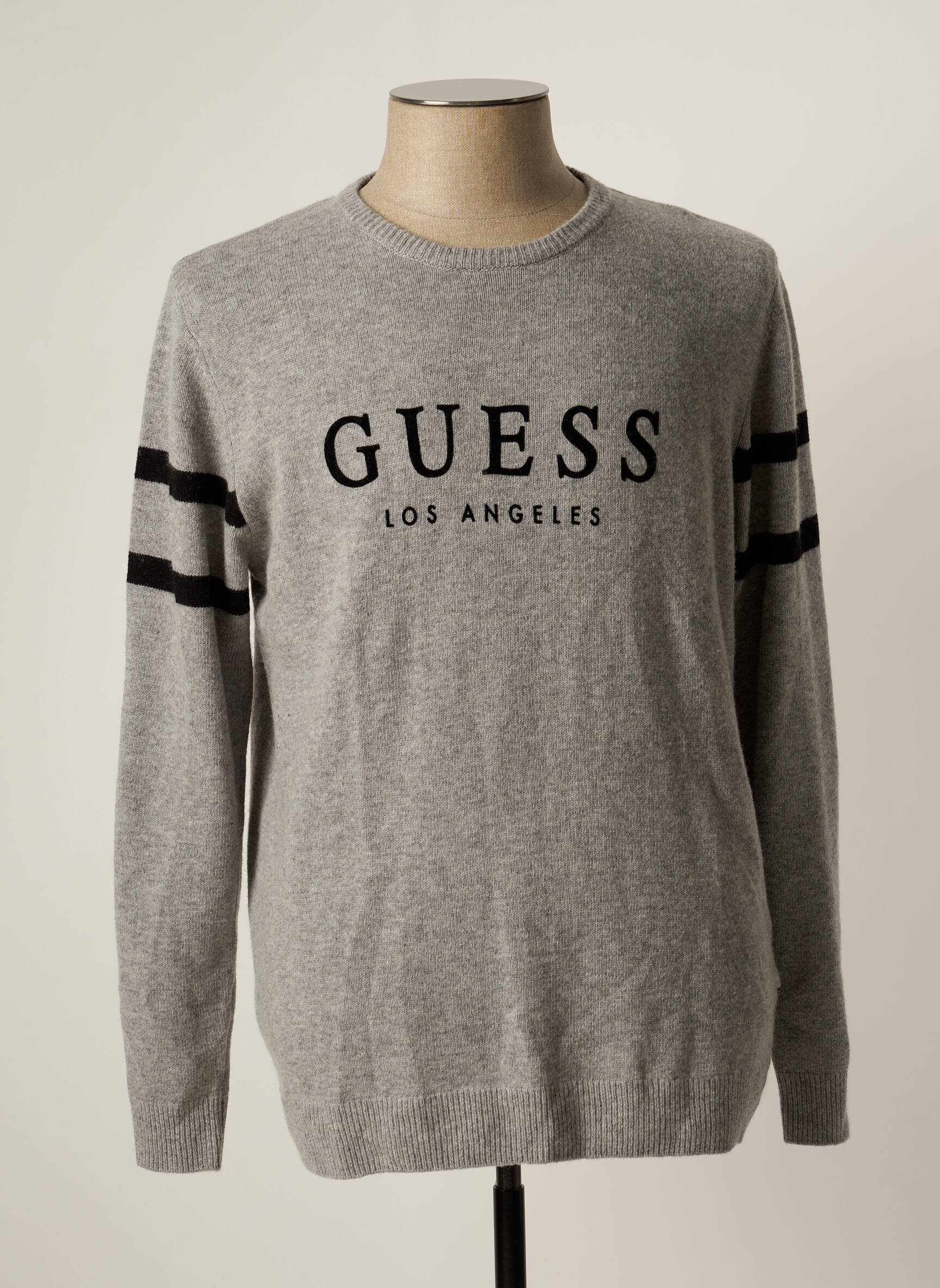 Pull homme fashion guess