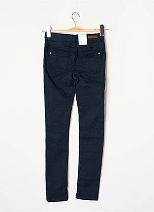 Jeans coupe slim stretch taille ajustable bleu NAME IT fille