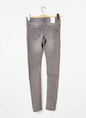 Jeans coupe slim gris NAME IT pour fille seconde vue