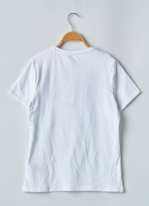 T-shirt blanc NAME IT fille