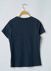 T-shirt bleu NAME IT pour fille seconde vue