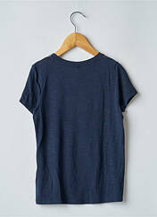 T-shirt bleu NAME IT pour fille seconde vue