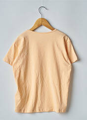 T-shirt orange ROXY GIRL pour fille seconde vue