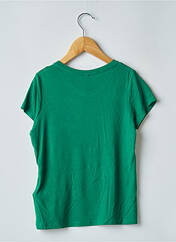 T-shirt vert NAME IT pour fille seconde vue