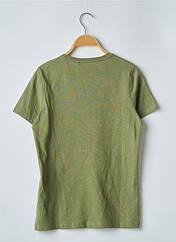 T-shirt vert NAME IT pour fille seconde vue