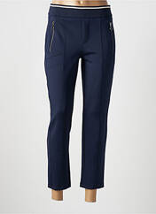 Pantalon 7/8 bleu STREET ONE pour femme seconde vue