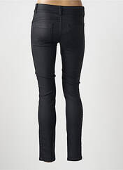 Pantalon slim noir STREET ONE pour femme seconde vue