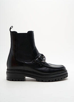 Bottines/Boots noir FREEMAN T.PORTER pour femme