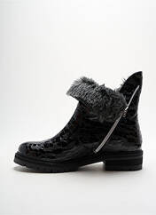 Bottines/Boots noir HOOPER SHOES pour femme seconde vue