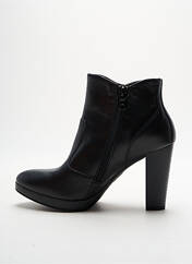 Bottines/Boots noir NERO GIARDINI pour femme seconde vue