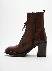 Bottines/Boots marron TAMARIS pour femme seconde vue