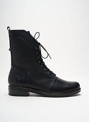 Bottines/Boots noir REMONTE pour femme