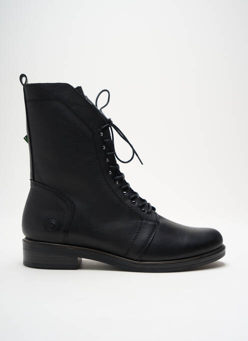 Bottines/Boots noir REMONTE pour femme