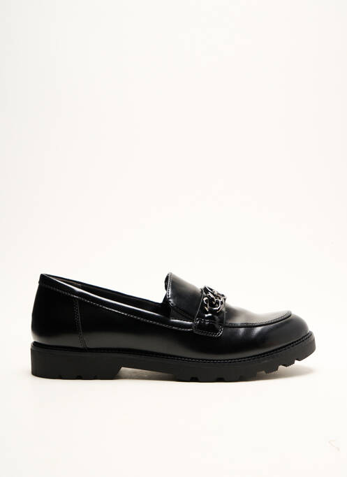 Mocassins noir TAMARIS pour femme