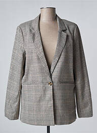 Blazer poches beige DEELUXE femme