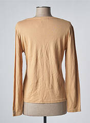 T-shirt beige COTE ANGLAISE pour femme seconde vue