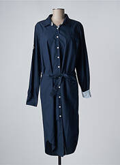 Robe mi-longue bleu BLACK WELLIS pour femme seconde vue
