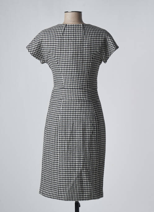 Robe mi-longue noir ARMAND VENTILO pour femme