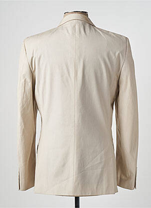 Blazer poches beige SUBLISSIMO homme