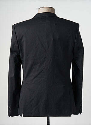 Blazer poches noir MADS NORGAARD homme