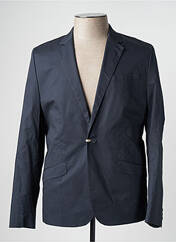 Blazer bleu MINIMUM pour homme seconde vue