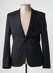 Blazer noir MADS NORGAARD pour homme seconde vue