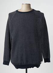 Pull bleu DEELUXE pour homme seconde vue