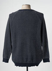 Pull bleu DEELUXE pour homme seconde vue