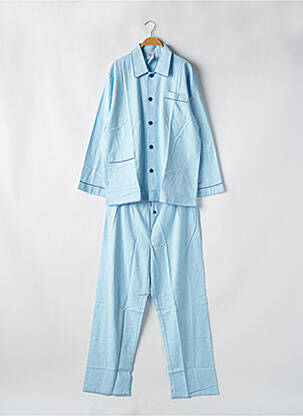 Pyjama bleu ELIAN pour homme