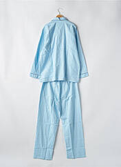 Pyjama bleu ELIAN pour homme seconde vue