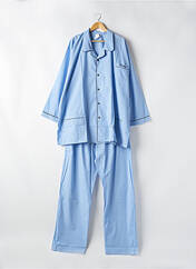 Pyjama bleu PRIVILEGE pour homme seconde vue
