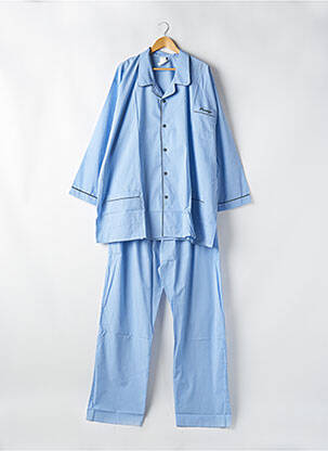 Pyjama bleu PRIVILEGE pour homme